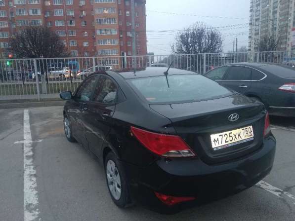 Hyundai, Solaris, продажа в Москве в Москве фото 5