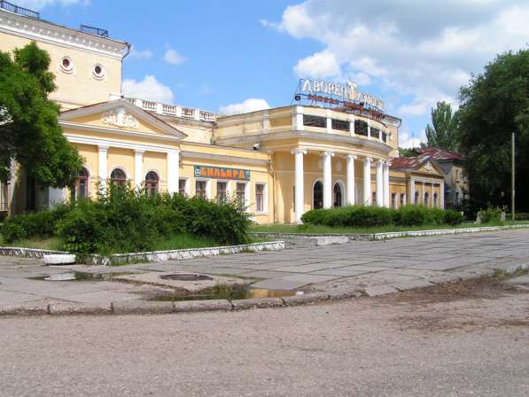 Продам отдельно стоящее здание в Крыму