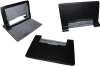 Чехол для планшета Lenovo Yoga Tablet 8 B6000 кожа черный