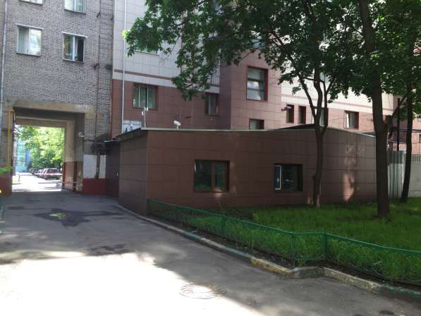 Торговое здание в ЦАО арендный бизнес в Москве фото 4