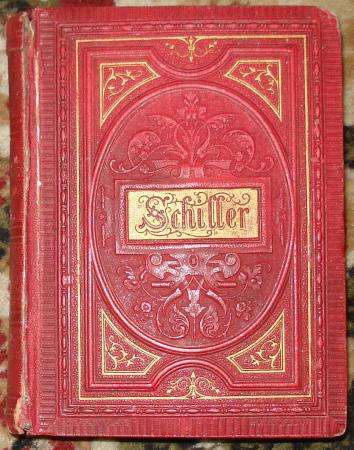 XIX век.Шиллер-Gallerie. Фотоиллюстрации оригинальных рисунков У. фон Каульбаха