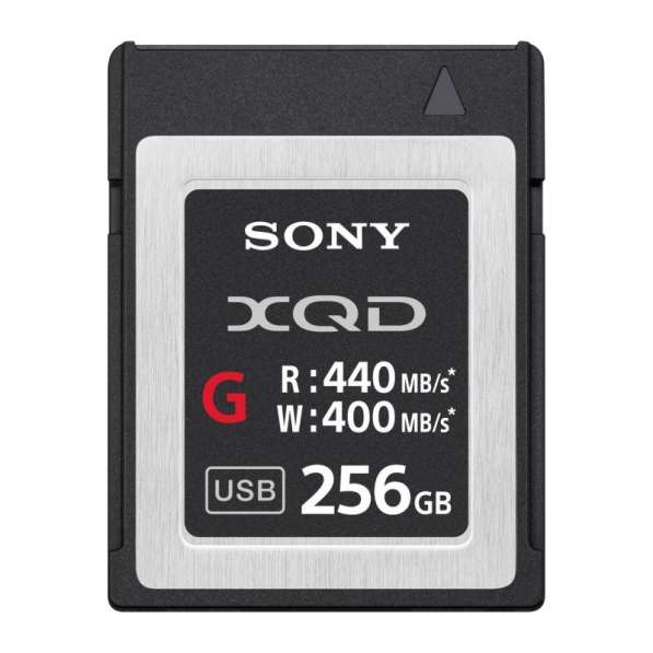 Карта скоростной памяти Sony QDG256E XQD 256Gb