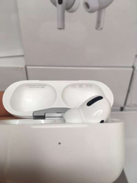 AirPods Pro в Москве фото 6