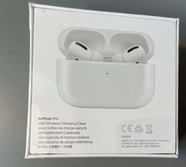 Air pods r-settings в Новосибирске фото 3