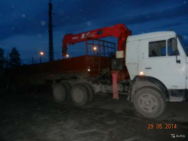 Грузоперевозки воровайка борт 18 тонн в Красноярске фото 6