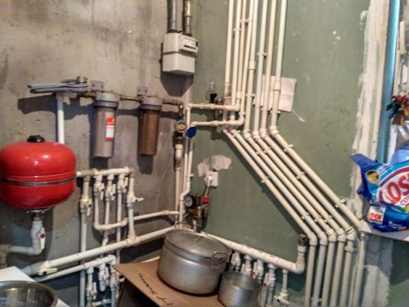 Продам дом в Ростов-на-Дону.Жилая площадь 93 кв.м. в Ростове-на-Дону фото 12