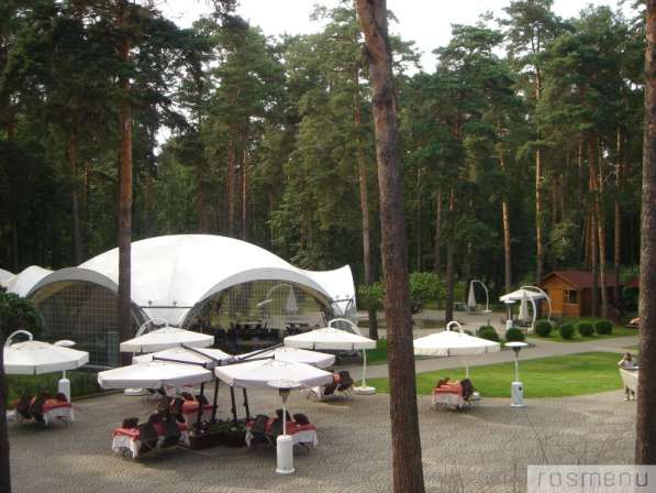 Ресторан "Дворянское гнездо" в Горках-2