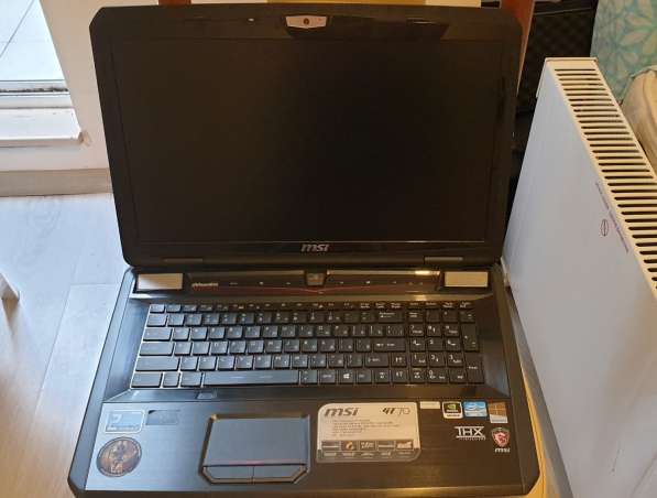 Ноутбук MSI GT 70 в фото 3