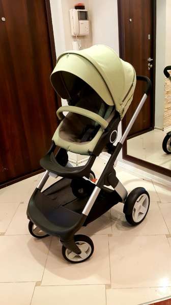 Коляска Stokke Crusi в Москве фото 6