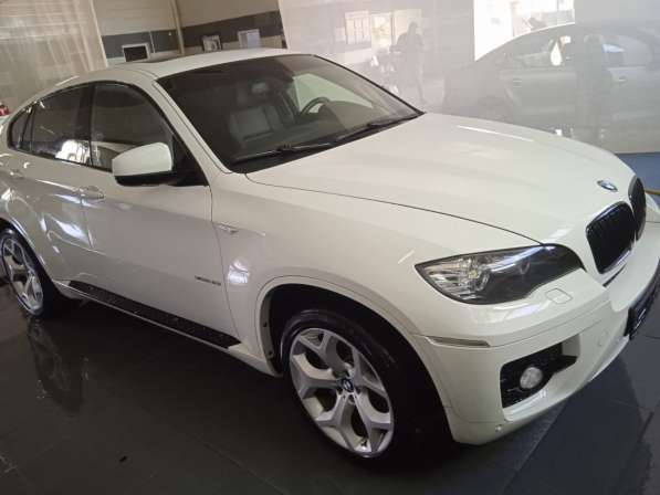 BMW, X6, продажа в г.Астана в фото 9