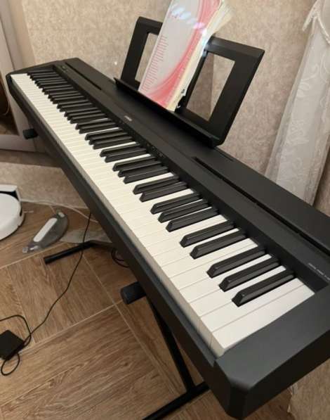 Цифровое пианино (синтезатор) yamaha p 45 в Волгограде фото 4