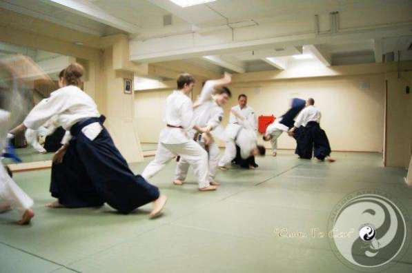 Клуб Айкидо Айкикай "Сити-Го-Сан" в Москве фото 12
