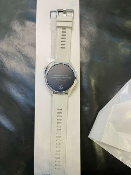 Xiaomi watch S1 Active в Москве