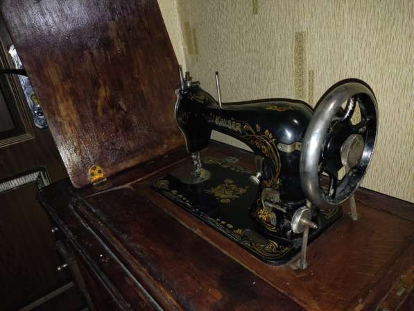 Продам швейную машинку Зингер 1908г. выпуск в фото 4