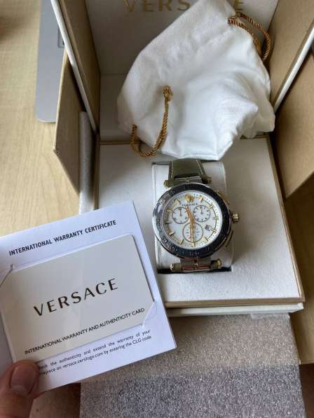 Часы Versace в Воронеже