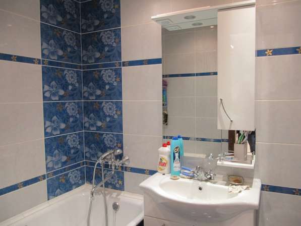 Облицовочные работы в санузлах, ванных комнатах, бассейнах в Красноярске фото 6
