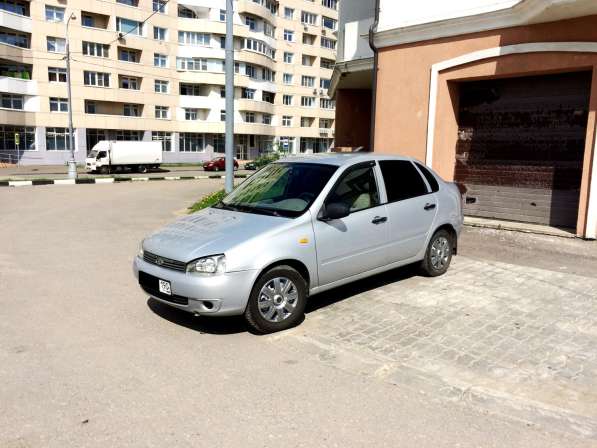 ВАЗ (Lada), Kalina, продажа в Красногорске