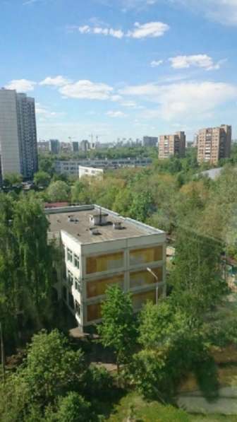 Отличная двухкомнатная квартира рядом с метро Кожуховская в Москве фото 6