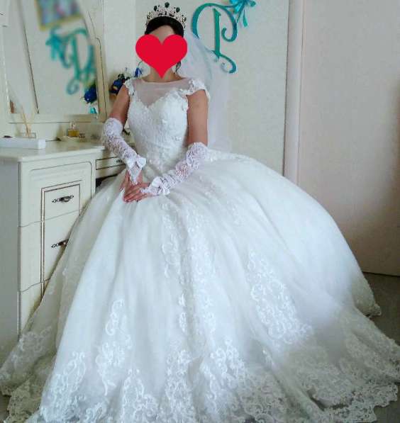 Свадебное платье в Ставрополе фото 9