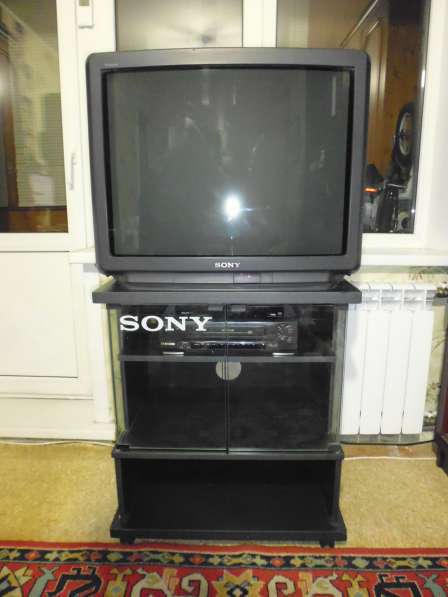 Продам цветной телевизор Sony KV-29X1R