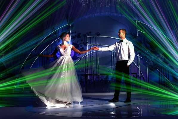 Инсталляции, танцевально-мультимедийные шоу, лазерные шоу в Москве фото 10
