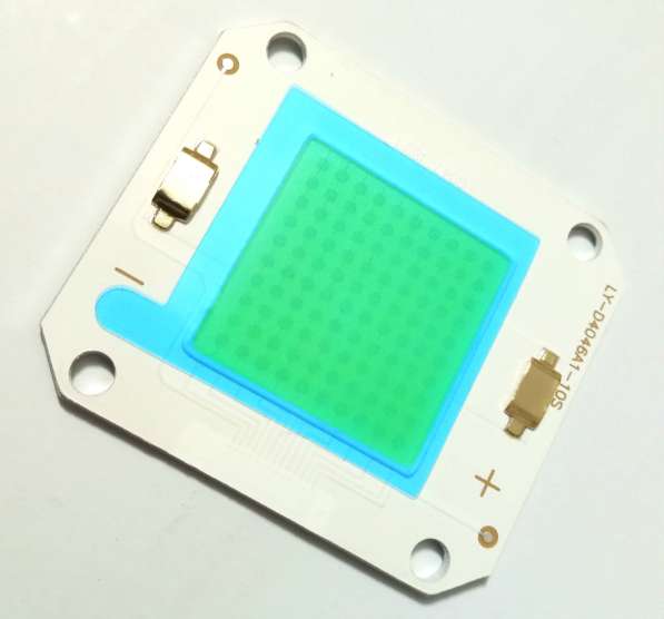 Светодиод 4046-10C20B, 100W (6000-6500К)