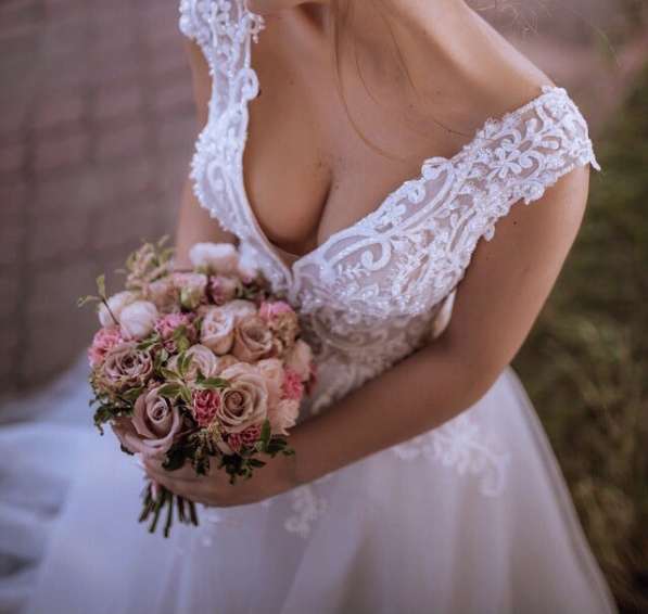 Продам два шикарных свадебных платья в Нижнем Новгороде фото 4
