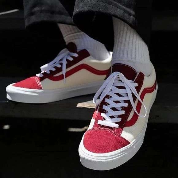 Кроссовки Vans Style 36