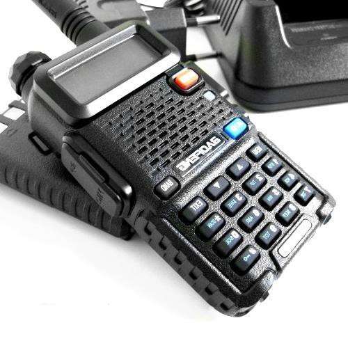 Радиостанция - Baofeng UV-5R VHF-136-174 UHF- 400-520 МHz в Владивостоке фото 4