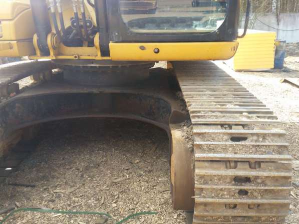Экскаватор гусеничный Caterpillar 319DLN в Санкт-Петербурге фото 10