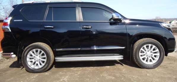 Toyota, Land Cruiser Prado, продажа в г.Ереван в фото 16