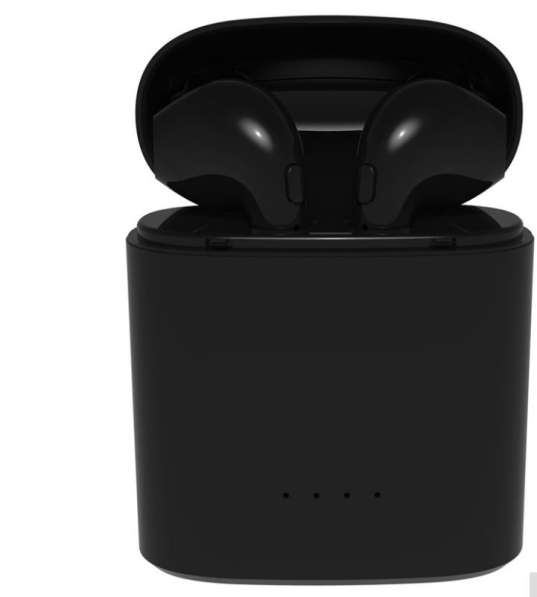 Беспроводная Bluetooth гарнитурa наушникиTWS I7S PLUS в Санкт-Петербурге фото 6