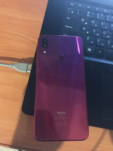Xiaomi Redmi not 7 64 Gb в Стерлитамаке