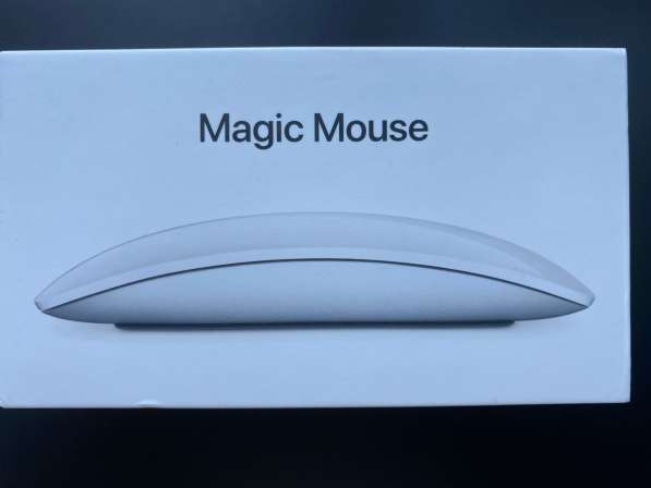 Мышь Apple magic mouse 2