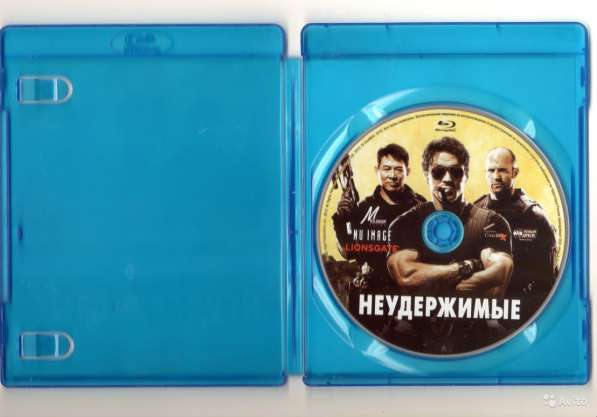 Диски BLU RAY и DVD в Волгограде фото 8