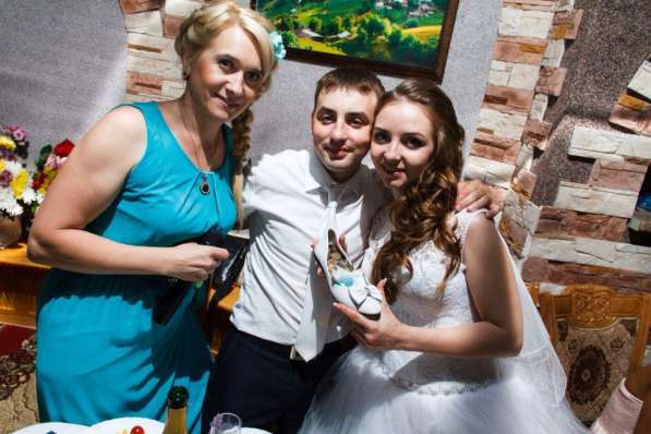 Ведущая на юбилей, свадьбу, корпоратив + DJ в Новосибирске фото 6