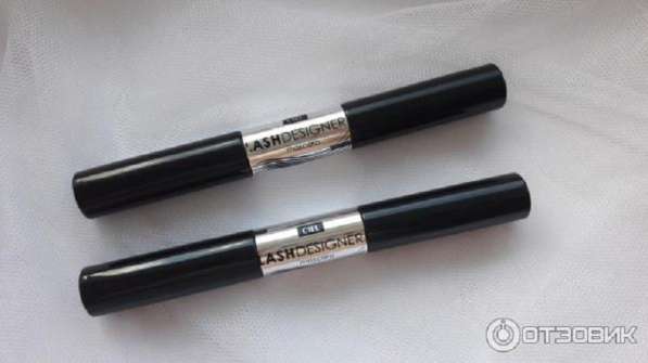 ДВОЙНАЯ ТУШЬ ДЛЯ РЕСНИЦ Lash Designer в Брянске фото 3