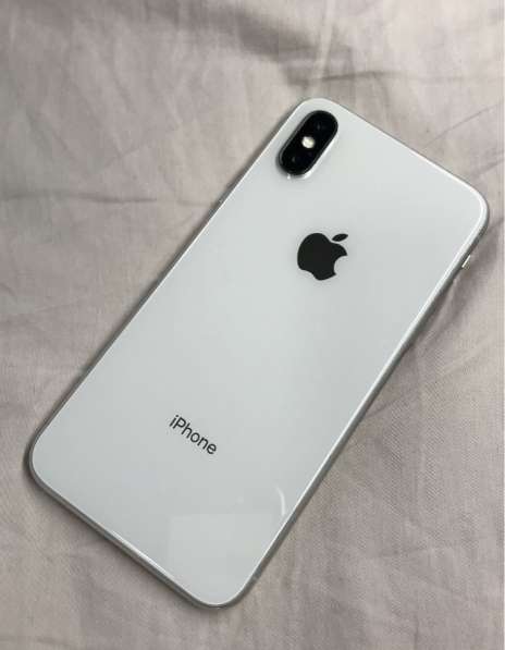 Продам iPhone X 256 gb в Москве фото 7