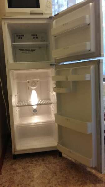 Холодильник LG NoFrost в 