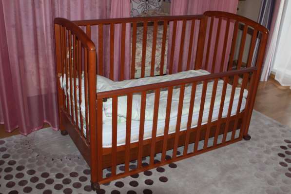 Детская кроватка Baby Italia в Ярославле фото 3