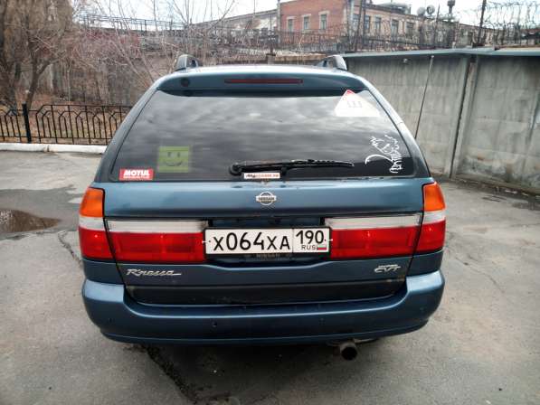 Nissan, R'nessa, продажа в Челябинске в Челябинске фото 15