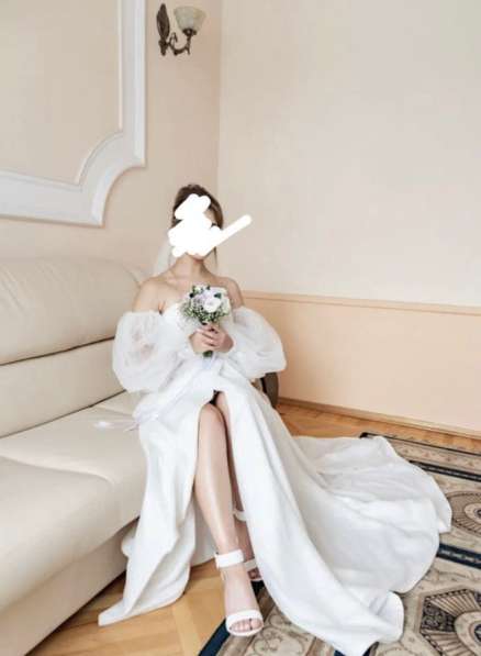 Продаю платье свадебное в Видном фото 4