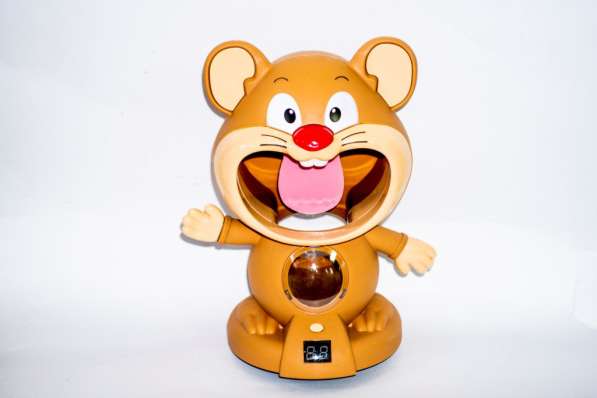 Тир "Мышонок" Joy Acousto-Optic Hamster игра для детей