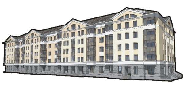 Продам двухкомнатную квартиру в Тверь.Жилая площадь 75,77 кв.м.Дом кирпичный.Есть Балкон. в Твери фото 8