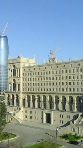Суточные квартиры в Баку Азербайджан в фото 25
