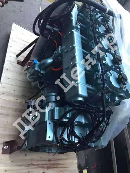 Двигатель газовый Sinotruk T12.38-50 траспортный метановый в Благовещенске фото 4