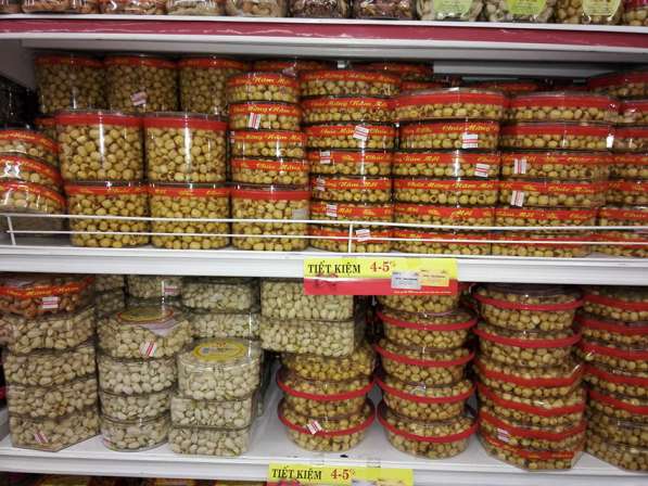Орехи и семена из Вьетнама (кешью, арахис, кунжут, и др) в Москве фото 3