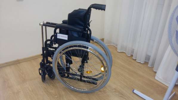 Продается инвалидная коляска в Саратове