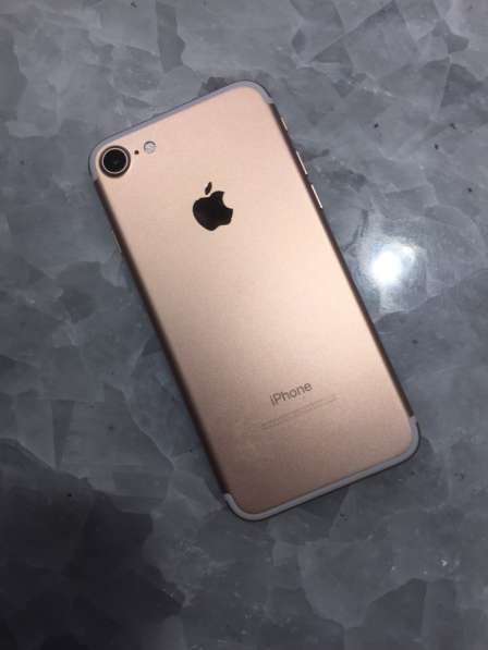 IPhone 7 128GB Rose Gold в Санкт-Петербурге фото 10