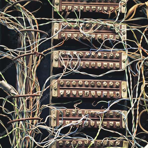 Телефонист-ремонтник связи и АТС